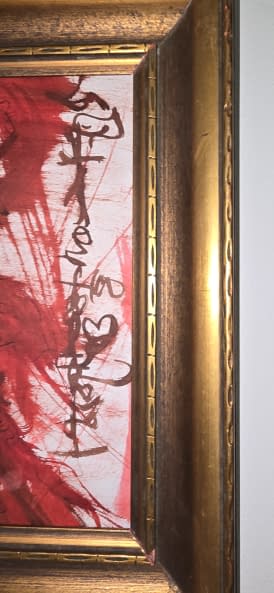 Foto 1 des Kunstwerks "Way of Love" von Jacqueline Berg auf art24