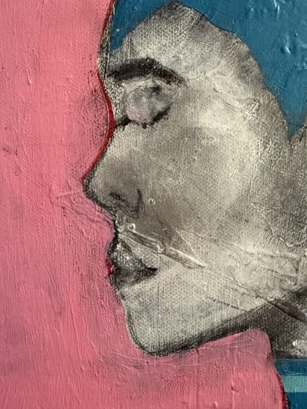 Foto 1 des Kunstwerks "same but different" von Nic auf art24