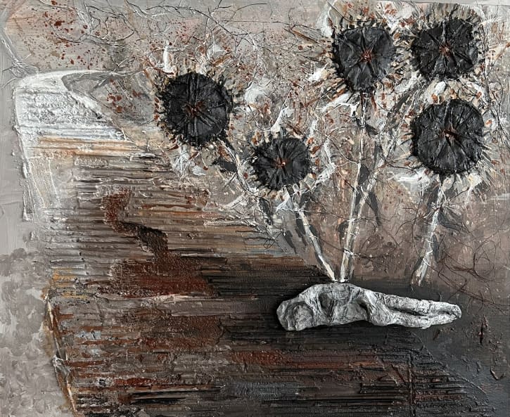 Foto 1 des Kunstwerks "Waiting For Spring" von Bruno Bonati auf art24