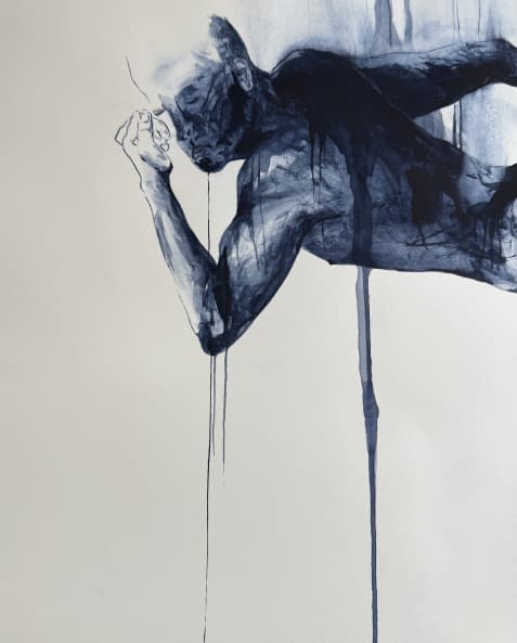 Image 1 of the artwork "Light and shadow" by Marcello Fischer on art24