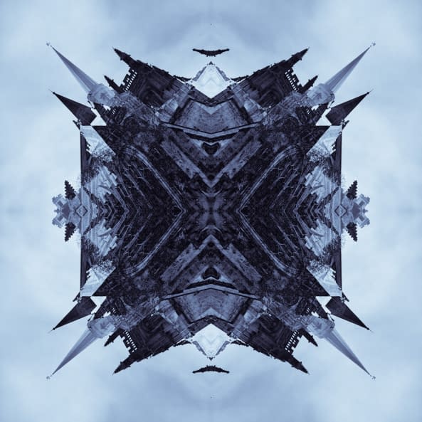 Image 1 of the artwork "City of Dreaming Spires" by Robbie Ierubino on art24