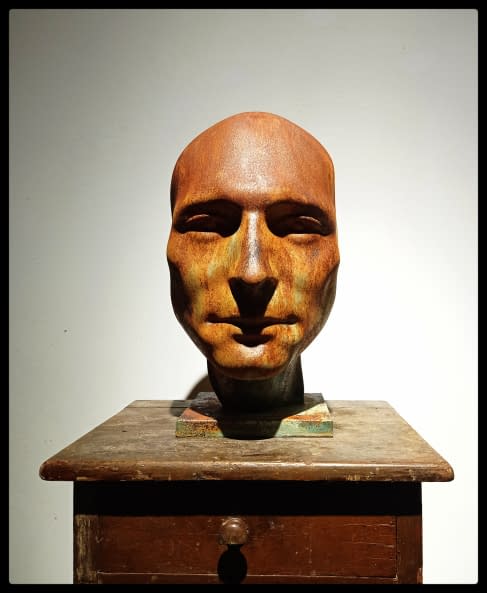 Foto 1 des Kunstwerks "Erosion" von Eugen Stein auf art24