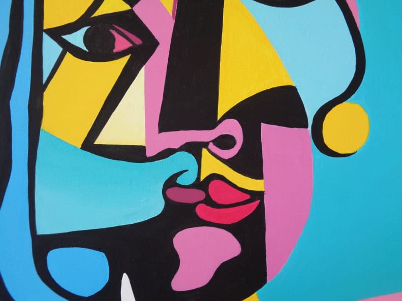 Image 1 of the artwork "Madame Bovary" by Ellen Art on art24