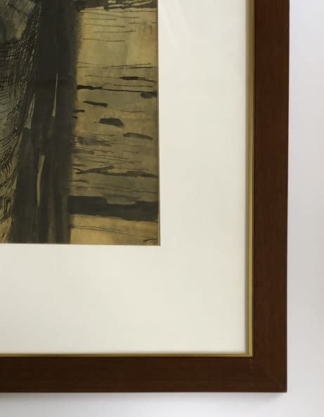 Image 1 of the artwork "Vándor/Wanderer" by Farkas Tankó on art24