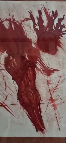 Image 1 of the artwork "MATRIX NIGHT" by Jacqueline Berg on art24