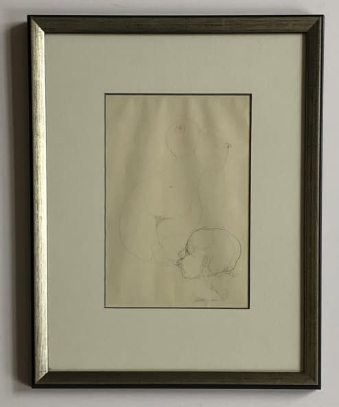 Image 1 of the artwork "Lufi/Luftballon" by Ruttkay Sándor on art24