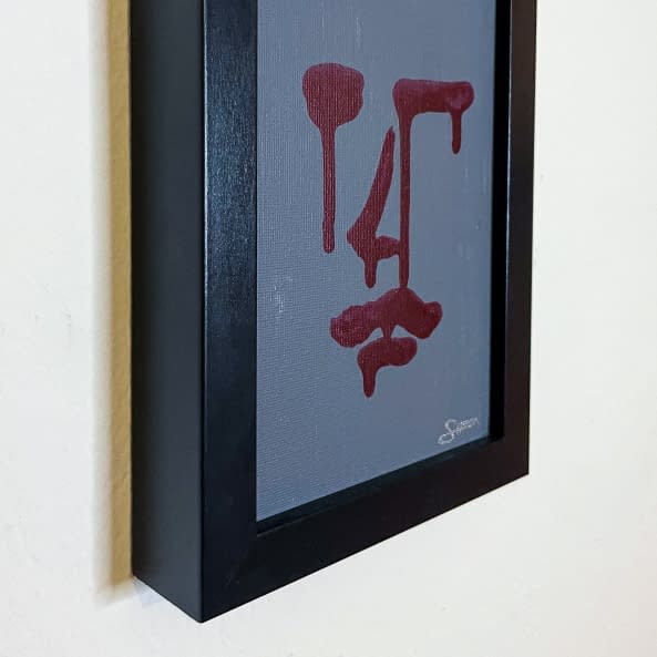 Image 1 of the artwork "Small Feeling" by Hone S. on art24