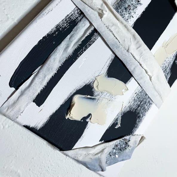 Image 1 of the artwork "Waste" by Hone S. on art24
