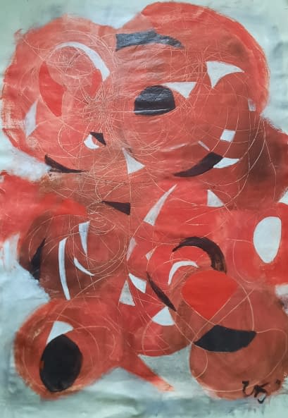 Foto 1 des Kunstwerks "Ganpati" von Biko auf art24
