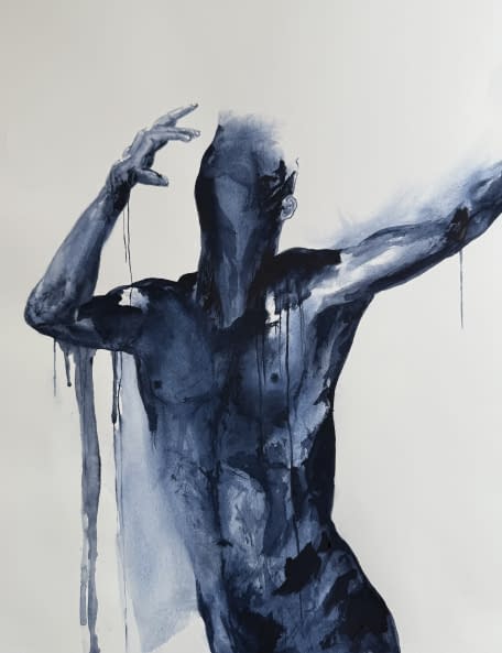 Foto 1 des Kunstwerks "Light and shadow" von Marcello Fischer auf art24