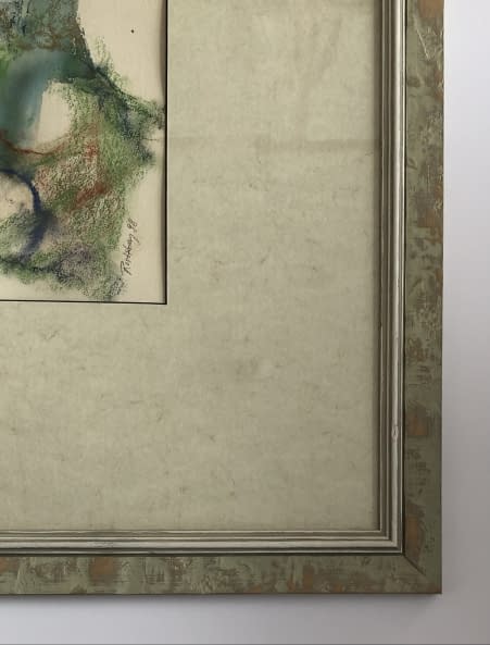 Image 1 of the artwork "Tábornok/General" by Ruttkay Sándor on art24