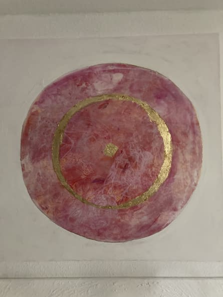 Foto 1 des Kunstwerks "Love is all around" von Noki Art auf art24