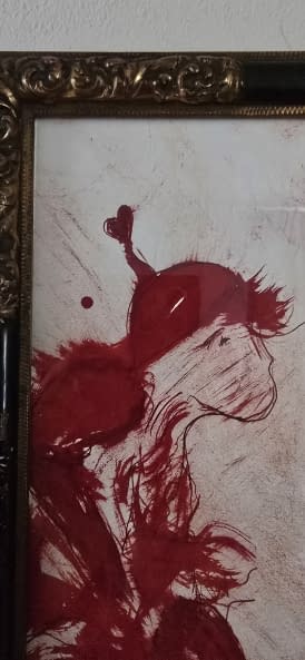 Image 1 of the artwork "catch me" by Jacqueline Berg on art24