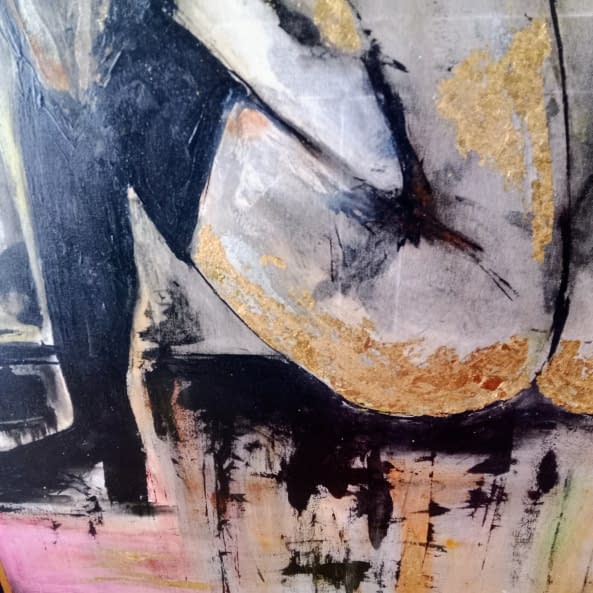 Image 1 of the artwork "Geduld ist eine Tugend" by D.Rei on art24