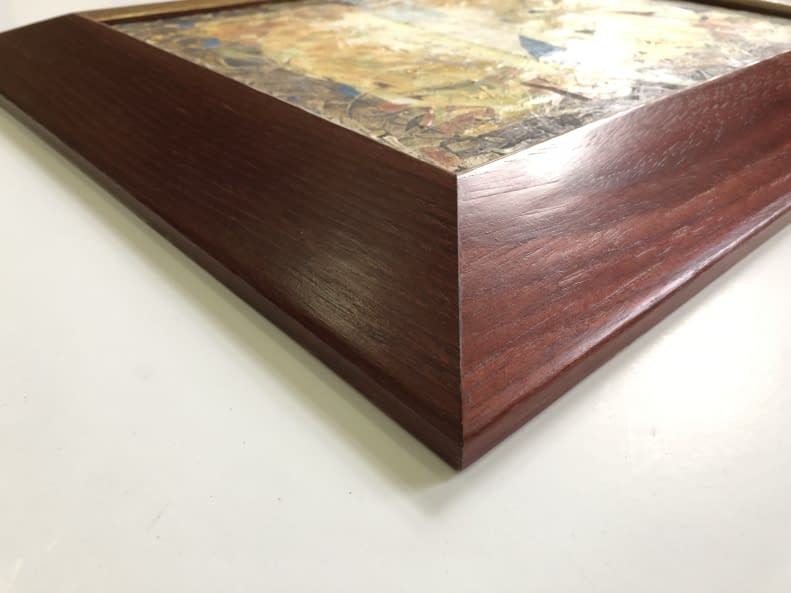Image 1 of the artwork "Sárga kép / Gelbes Bild" by György Somogyi on art24