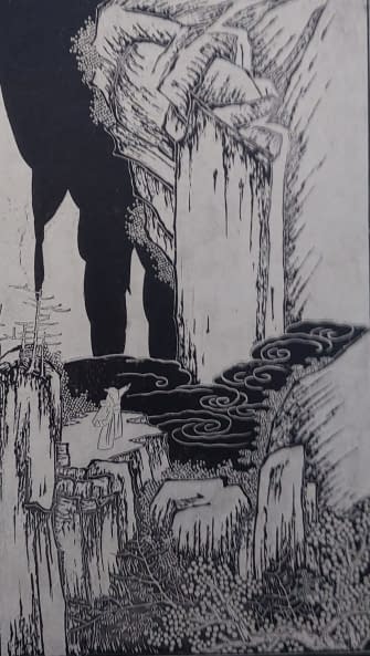 Image 1 of the artwork "Japanische Natur" by Philip Makdisi on art24