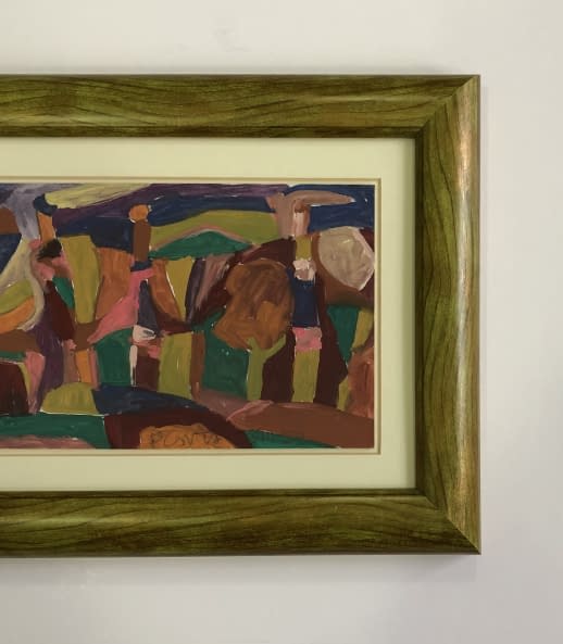 Foto 1 des Kunstwerks "C.N./O.T." von Pasaréti Csepeli Varró Németh Miklós auf art24