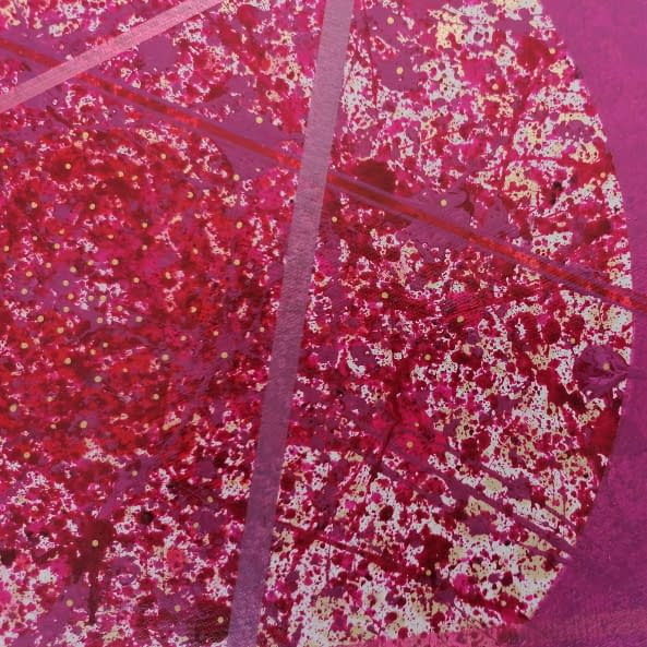 Image 1 of the artwork "focusiert" by frohekunst on art24