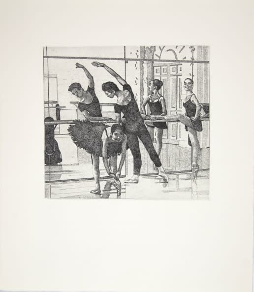 Image 1 of the artwork "En la barra" by Rudolf Häsler on art24