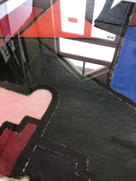 Image 1 of the artwork "Emlék  / Eine Erinnerung" by János Aknay on art24