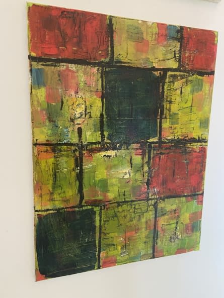 Photo 1 de l'œuvre "Wilde Ordnung" par Tiefsinnbilder sur art24