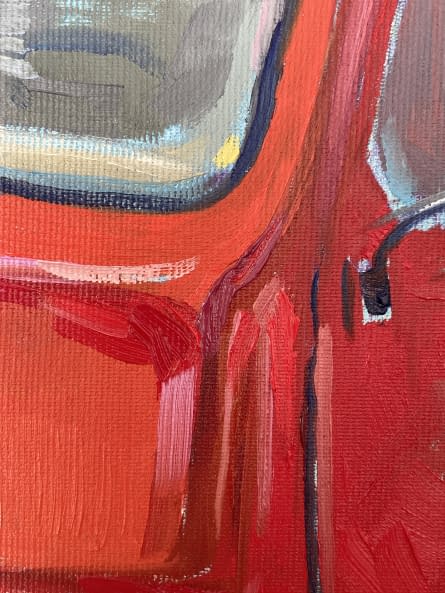 Image 1 of the artwork "Zastava 50-8" by Tobias Leuenberger on art24