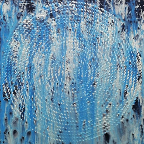 Foto 1 des Kunstwerks "wasserkreislauf" von frohekunst auf art24