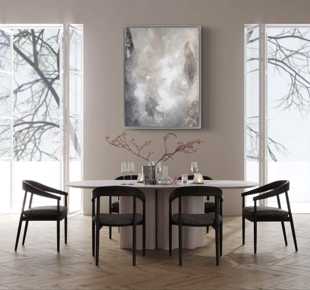 Foto 1 des Kunstwerks "Daylight" von Savina Seo auf art24