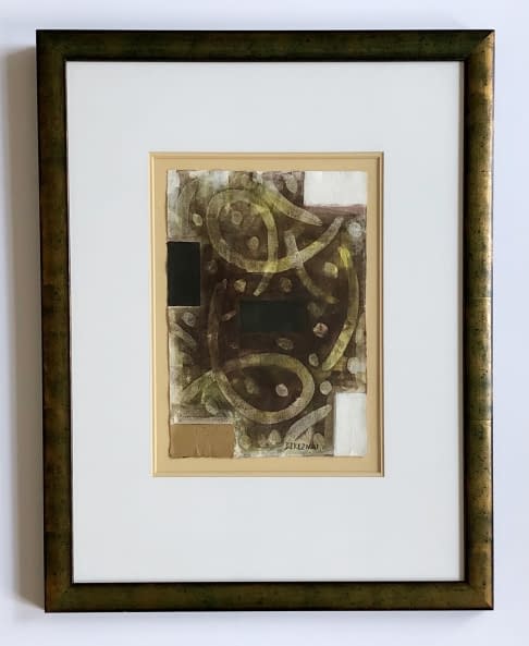Image 1 of the artwork "C.N./O.T." by Péter Bereznai on art24