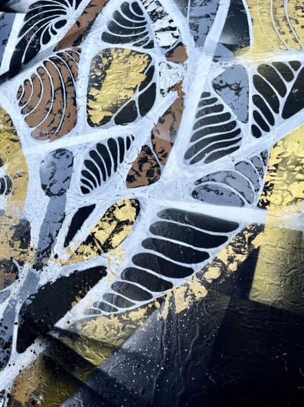 Foto 1 des Kunstwerks "Tree of Life" von SoulART LINDAbstrakt auf art24