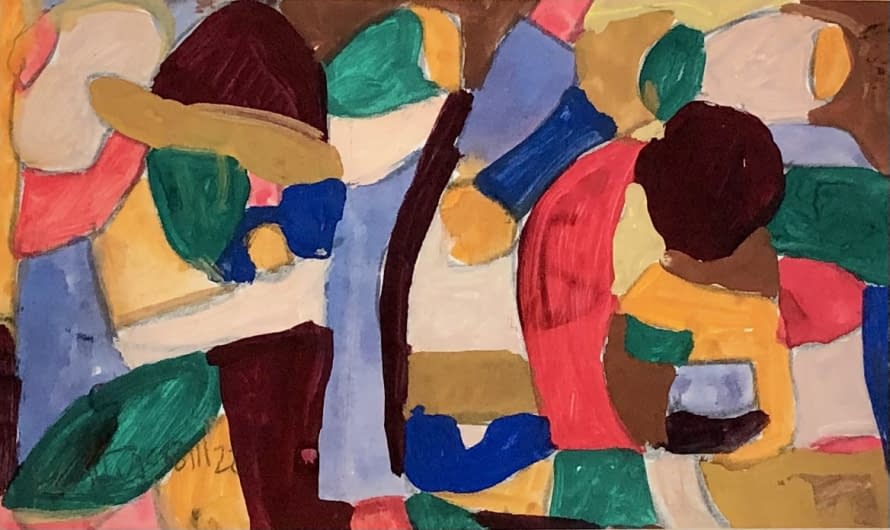 Foto 1 des Kunstwerks "C.N./O.T." von Pasaréti Csepeli Varró Németh Miklós auf art24