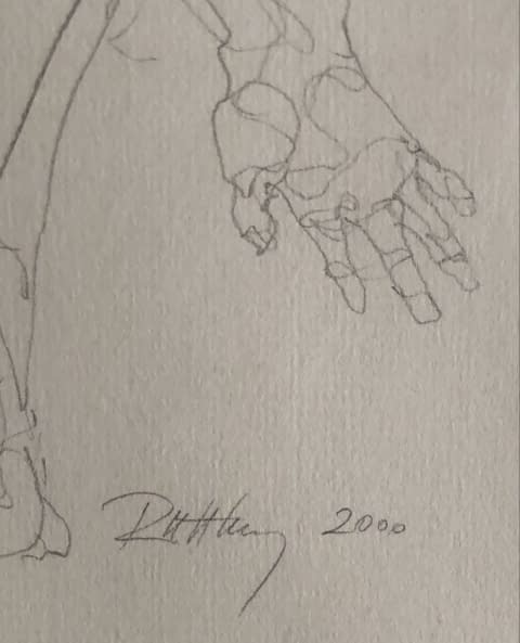 Image 1 of the artwork "Demizson/Demigeon" by Ruttkay Sándor on art24