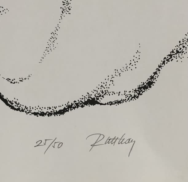 Image 1 of the artwork "Erotik 25/50 7Erotik 25/50" by Ruttkay Sándor on art24