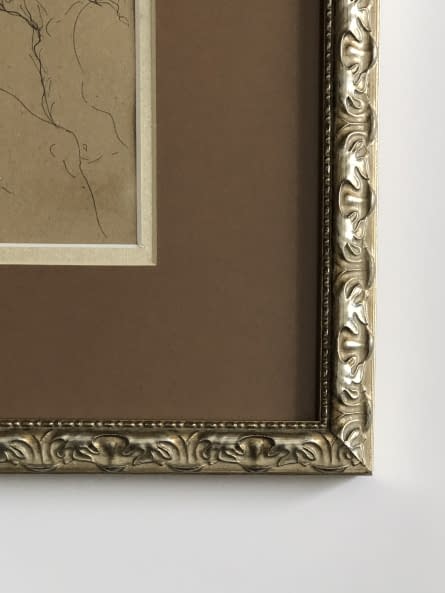 Image 1 of the artwork "Vonzalom/Zuneigung" by Ruttkay Sándor on art24