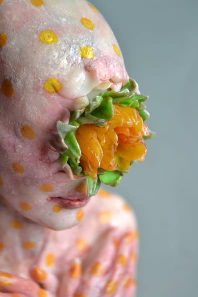 Image 1 of the artwork "From the inside" by Polina Verbytska on art24