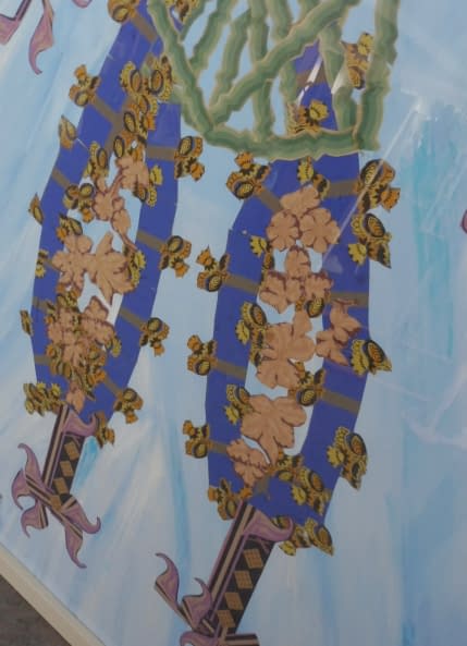 Image 1 of the artwork "Markräfin Wilhelmine u. Markgraf Friedrich von Bayreuth" by Wo Sarazen on art24
