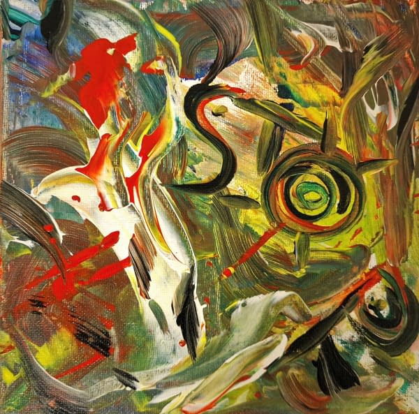 Image 1 of the artwork "STOP" by JOHNNY on art24