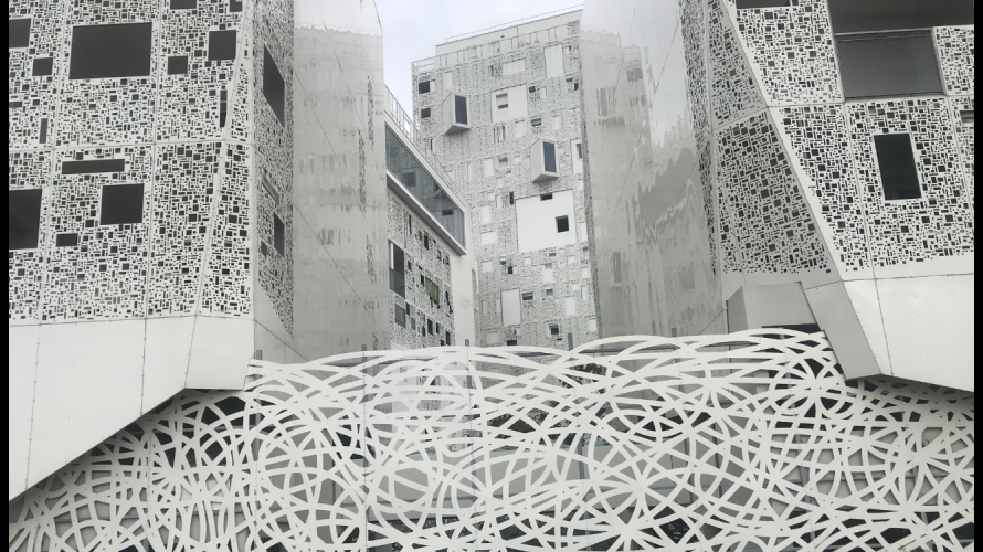 Foto 1 des Kunstwerks "Archi Tec" von Susanne Siol auf art24