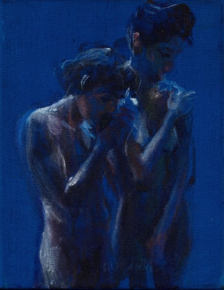 Image 1 of the artwork "Expulsion III" by Sam Drukker on art24