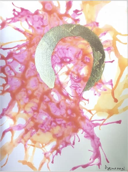 Photo 1 de l'œuvre "Venus" par Oleksii Pysmennyi sur art24
