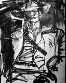 "peasant" de Jose Diaz sur art24
