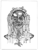 "Traum III" by Rudolf Grosch on art24