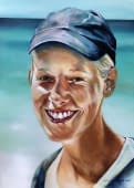 "Irene" von Beatrice Lurati auf art24