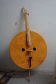 "Contrabass" by Max Bühlmann on art24