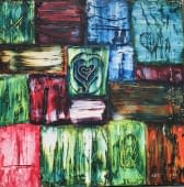 "Begegnungen" von Christa Baisch auf art24