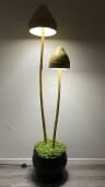 "Shroom Lamp" de jkbmlck sur art24