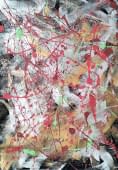 "To do list" von CLEPATRA - Caflisch Petra auf art24
