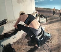 "Armor - Pantex 2024" von Paul Jelinek auf art24
