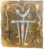 "L'oracolo" by Andrea Benetti on art24