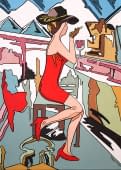 "Holydays" by Reza on art24